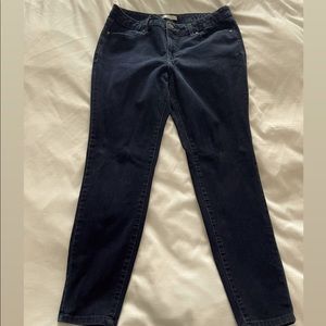 LC Super Skinny Dark Wash Jeans
